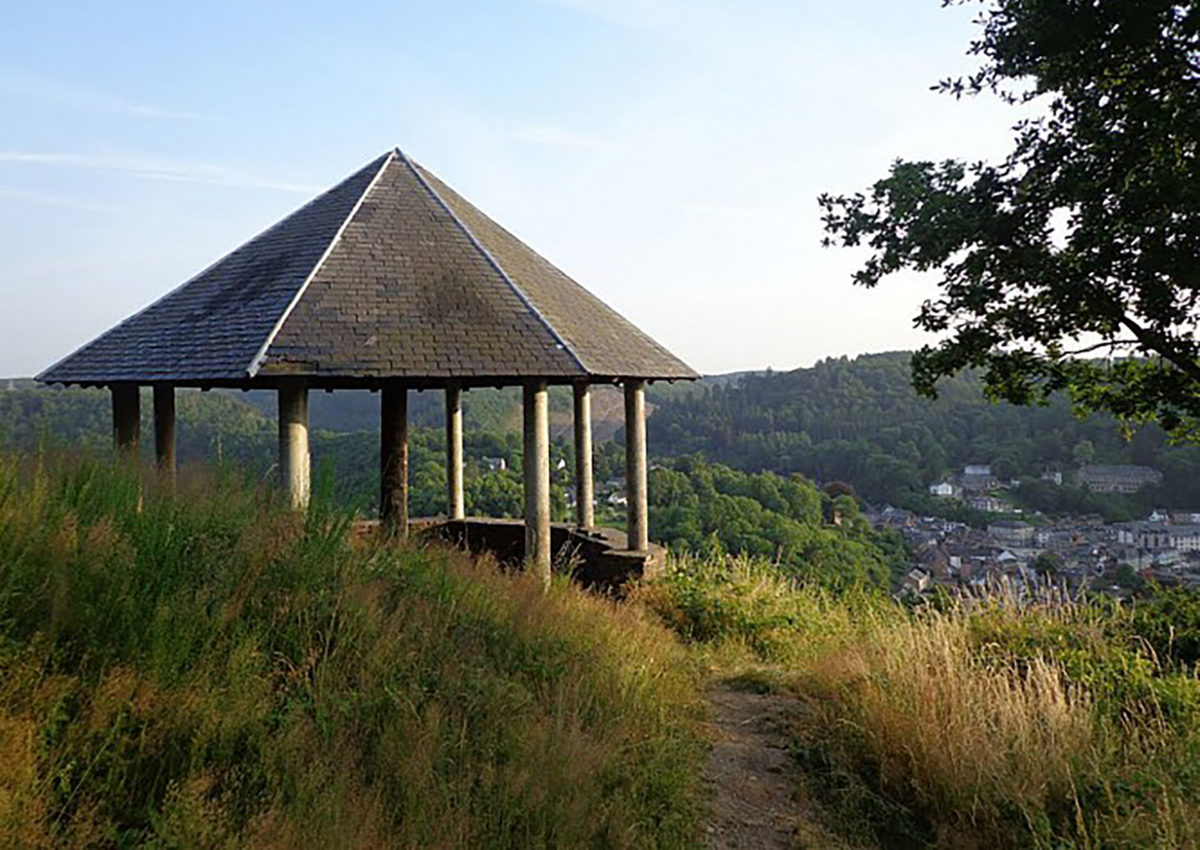 Syndicat d'Initiative – La Roche-en-Ardenne – Explorez le Passé